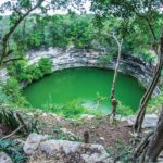 Chichen Itza Sacred Cenote