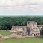 Ball Court at Chichen Itza Tour