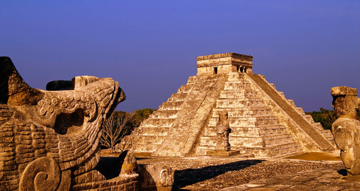 Chichen Itza Chichen Itza