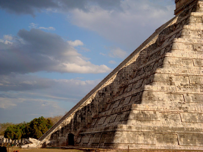 Chichen Itza Equinox