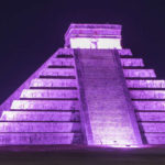 Chichen Itza Night Show