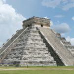 El Castillo at Chichen Itza Tour