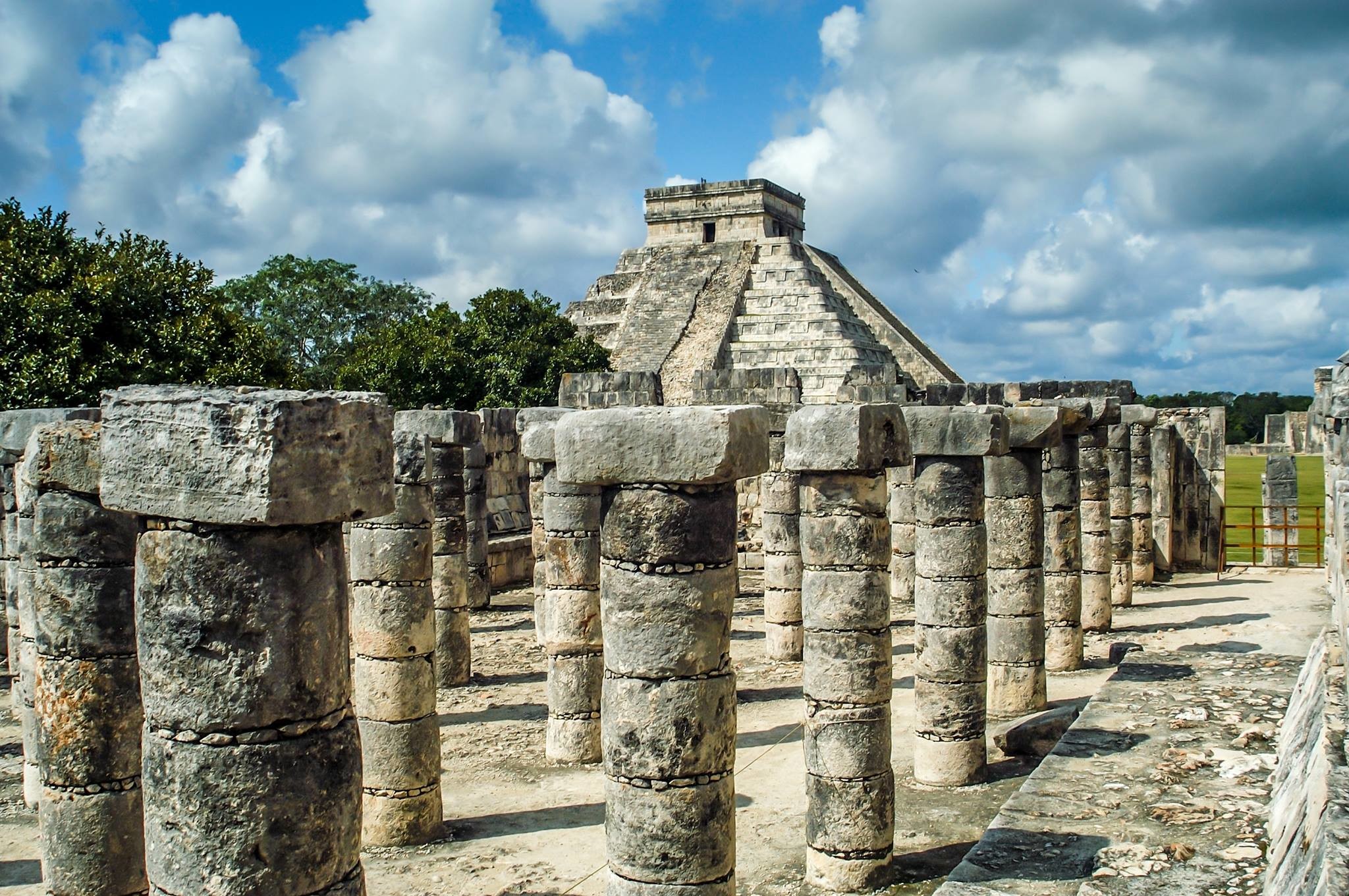 Chichen Itza: The Mayans' Past and Present