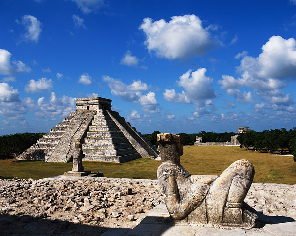 Chichen Itza