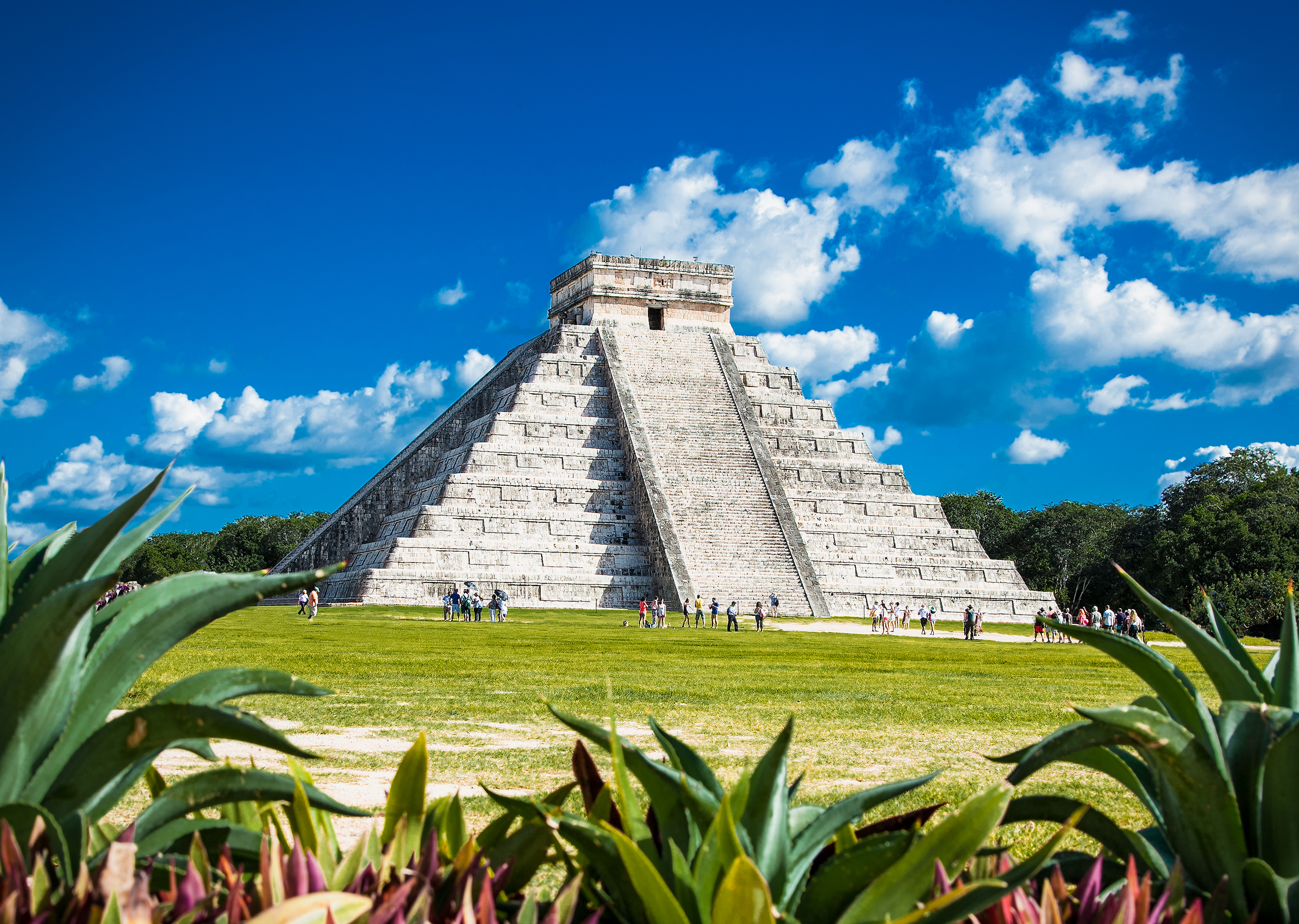 Chichen Itza Tour Reservation