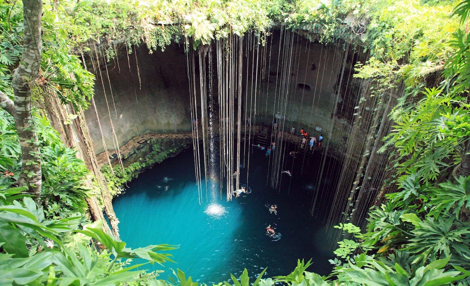 Ik Kil Cenote