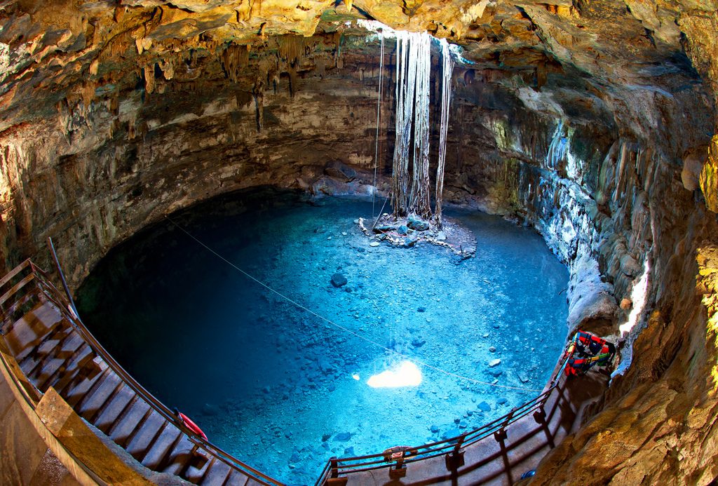 Cenote Samula