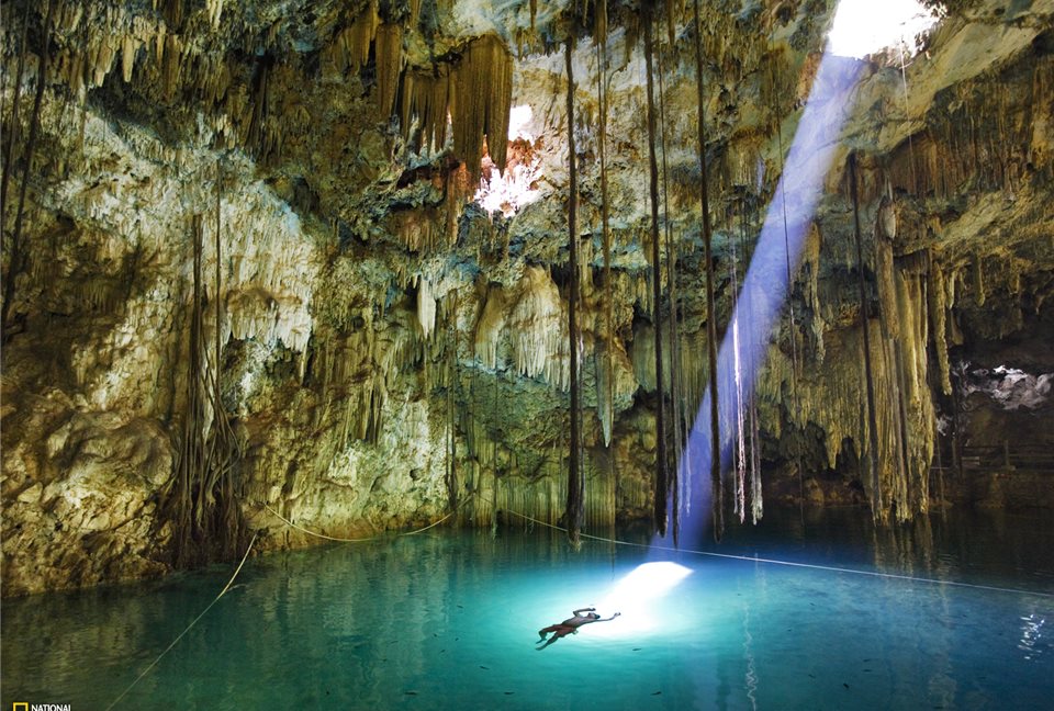 Cenote Xkeken