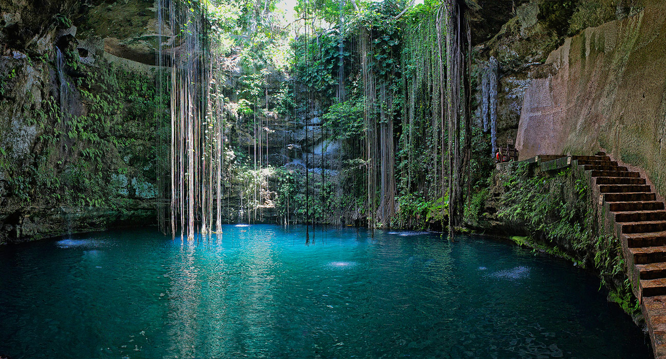 Ik Kil Cenote