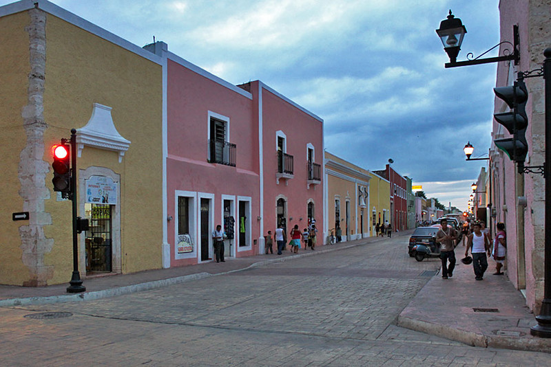 Valladolid Yucatan