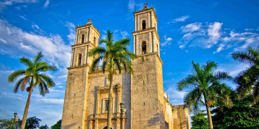 Cathedral of San Servacio in Valladolid