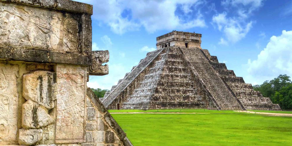 Cancun to Chichen Itza Tour