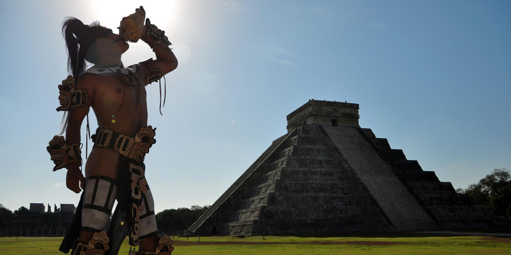 Chichen Itza History