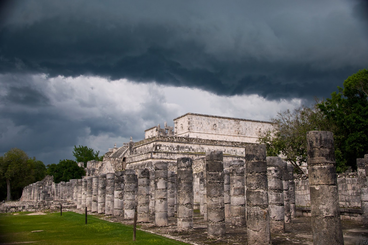 Chichen Itza Weather