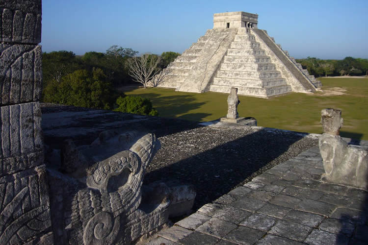 Chichen Itza Information