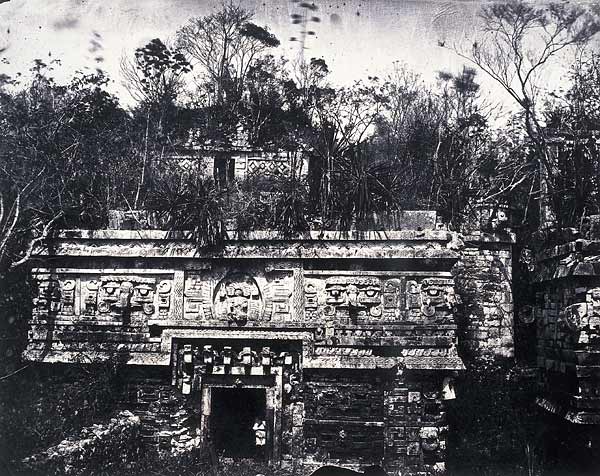 Chichen Itza Discovery Photo