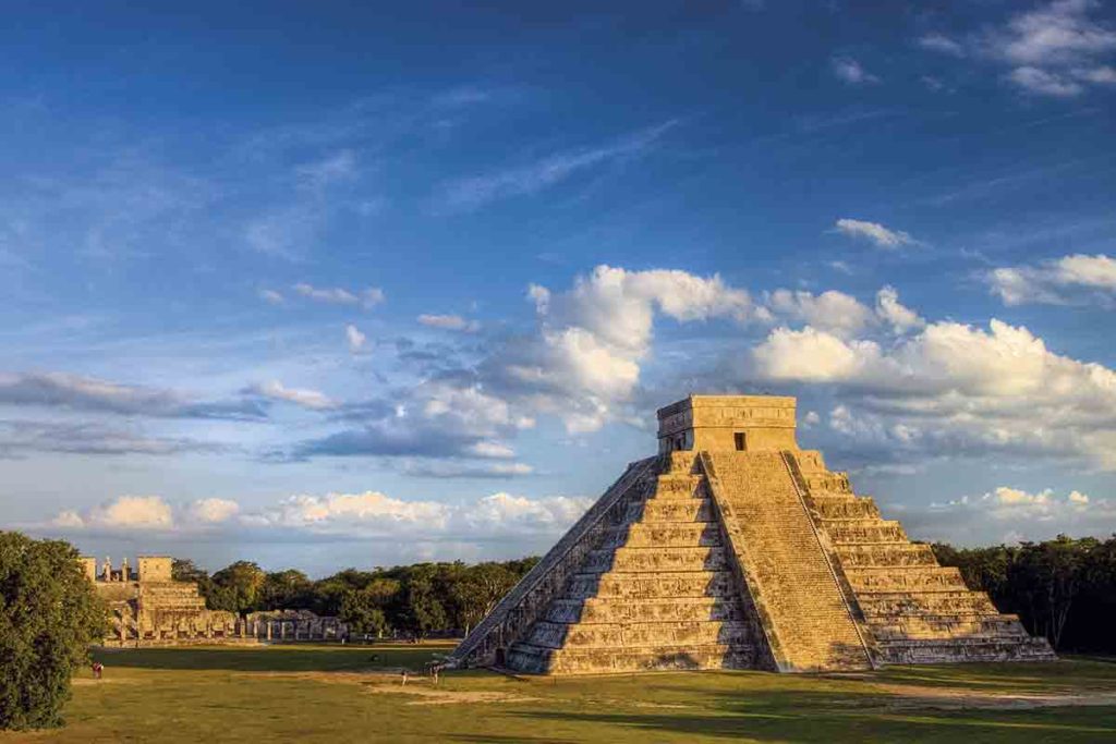 Chichen Itza Pyramid