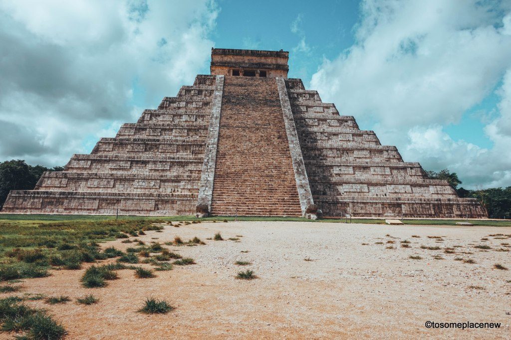 Chichen Itza Pyramid