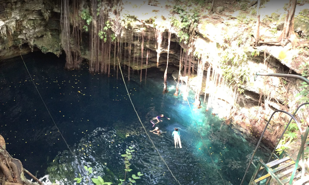 Cenote Lol Ha