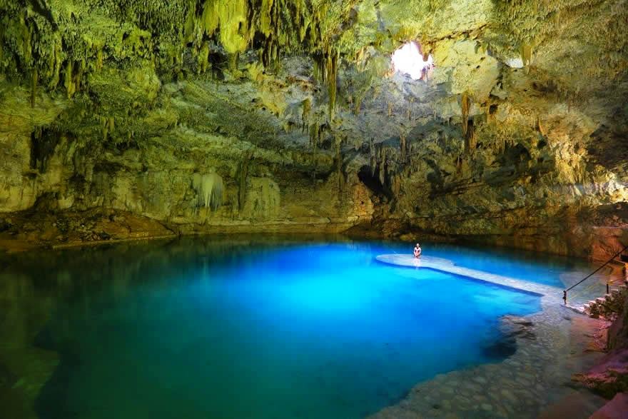 Cenote Suytun