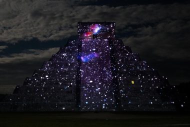 chichen itza light and sound show