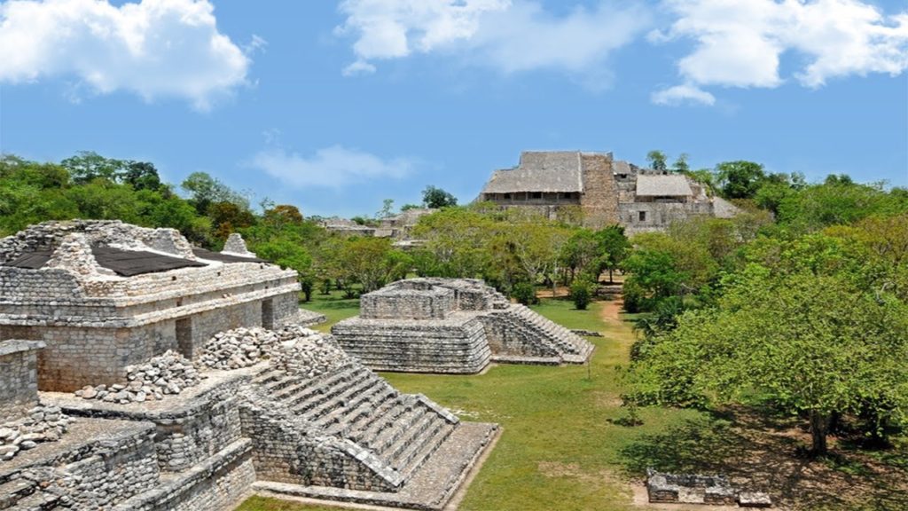 ek balam mayan ruins