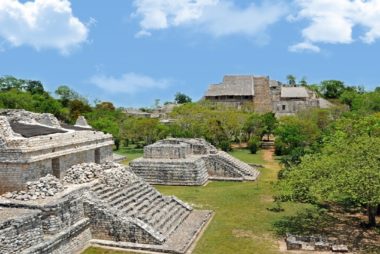 ek balam mayan ruins