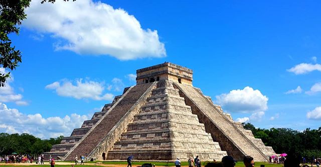Chichen Itza Mayan Ruins Tours