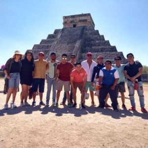 Chichen Itza Tour