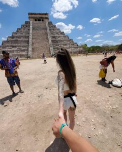 Chichen Itza Tour