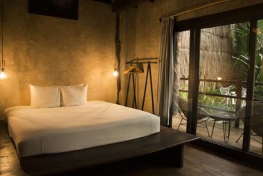 Chichen Itza to Amor Rooms Tulum