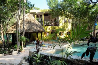 Chichen Itza to Hotel Casa Corazon de Jaguar Tulum