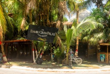 Chichen Itza Tour from Bambu Gran Palas Hostel Tulum