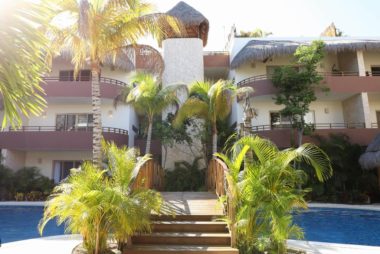 Chichen Itza to Casa Playa Azul Tulum