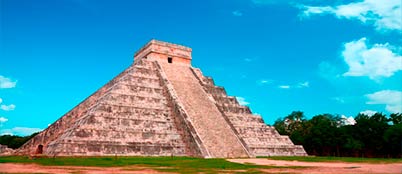 Chichen Itza Tour