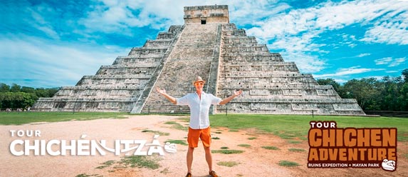 Plus Chichen Itza Tour