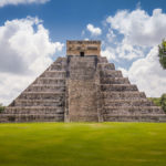 Chichen Itza Temple