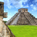 Chichen Itza Pyramid