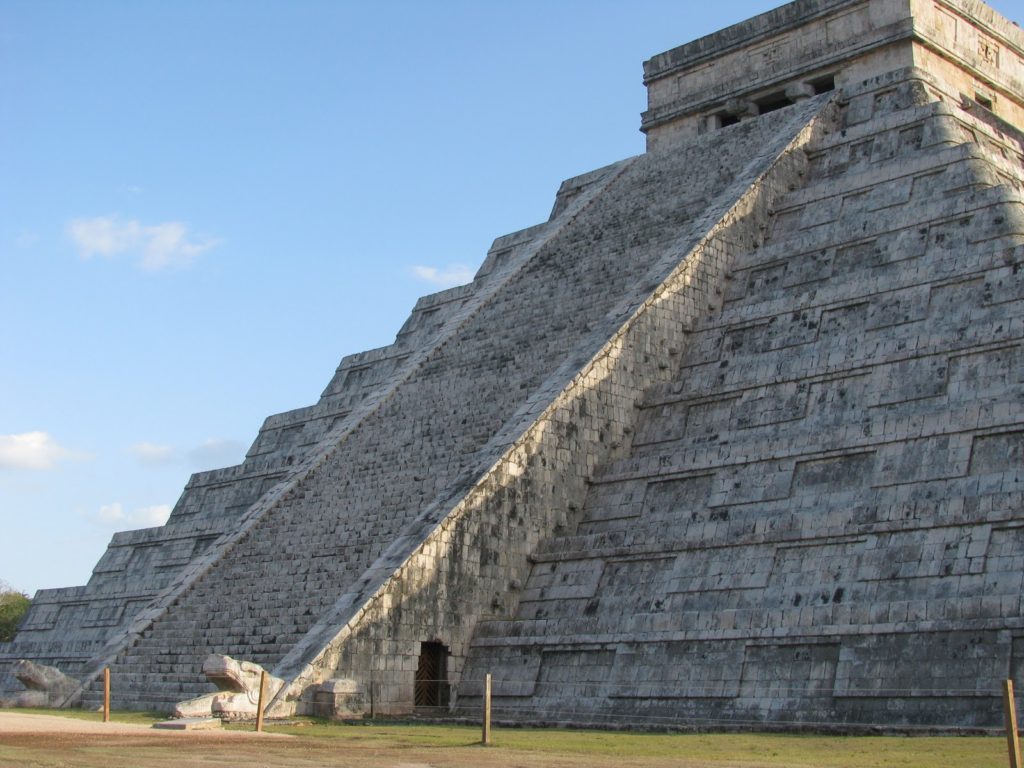 chichen itza equinox 2020