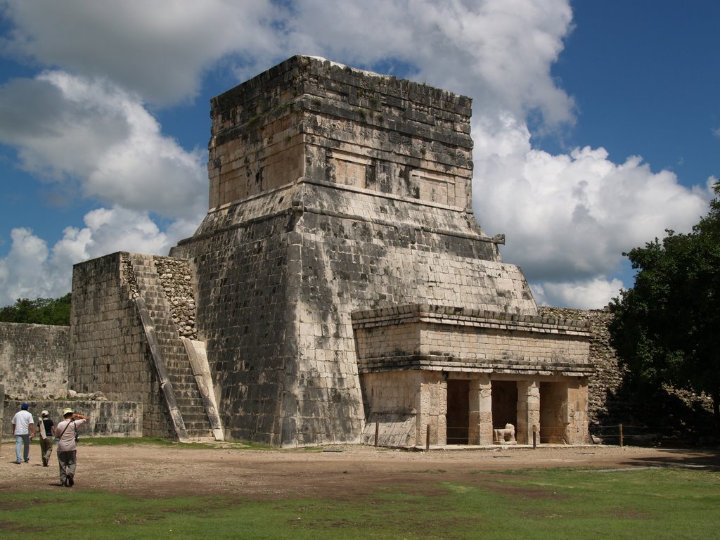 temple of the jaguars