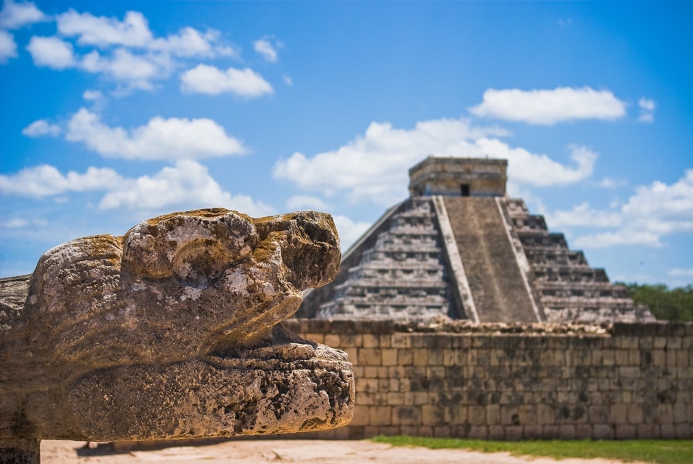 cancun to chichen itza