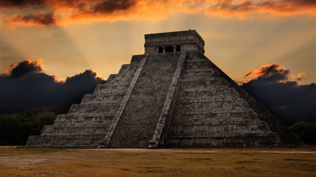 cancun to chichen itza