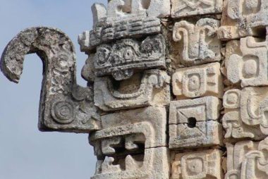 chaac mayan gods cancun to chichen itza (1)