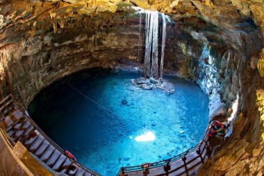 Cenote xkeken valladolid