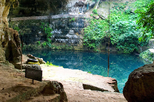 cenote zazi valladolid yucatan