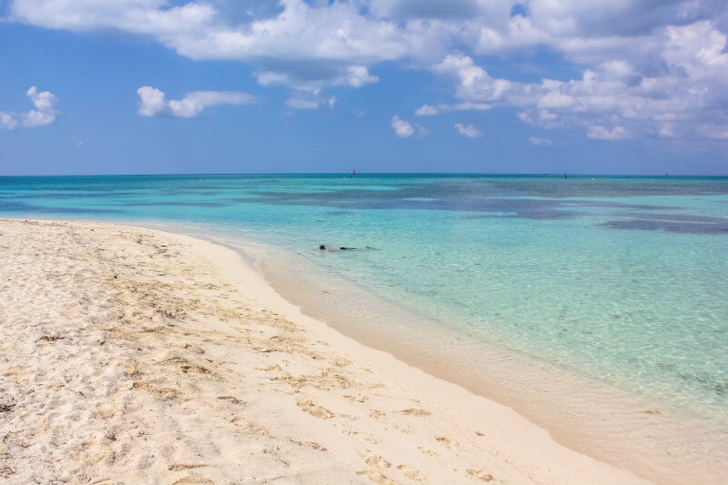 campeche beach