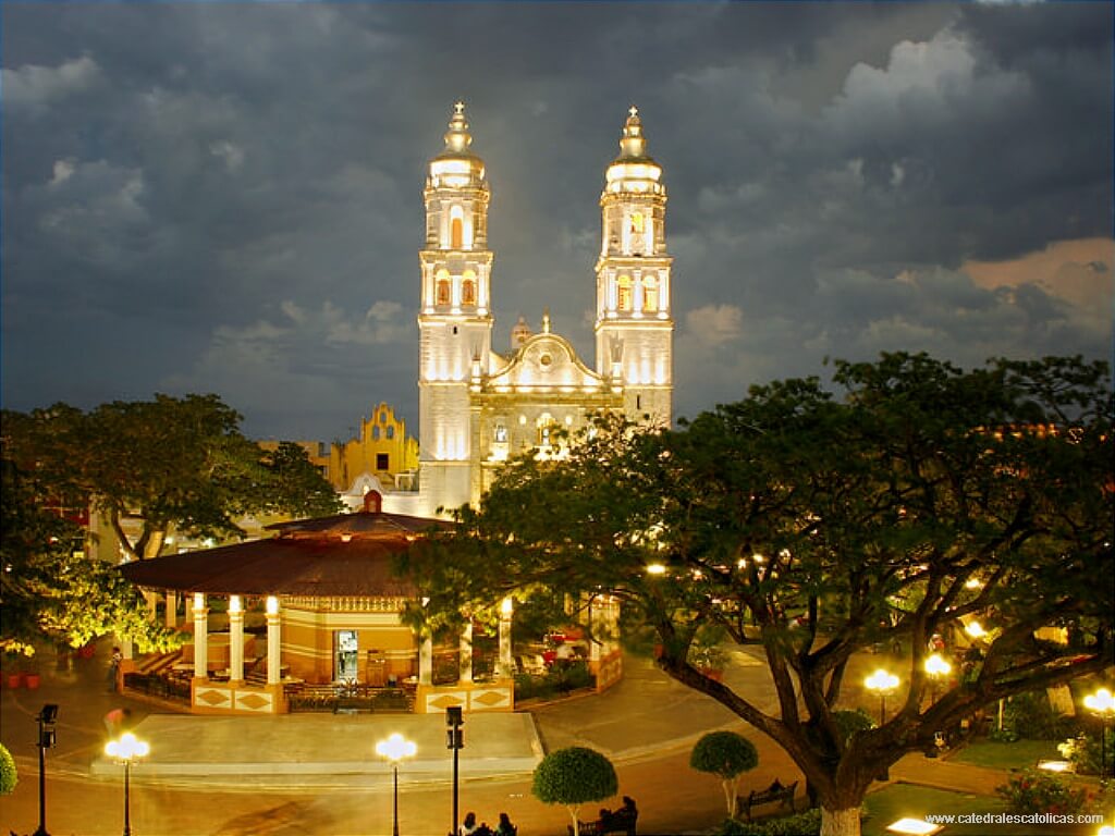 campeche yucatan peninsula