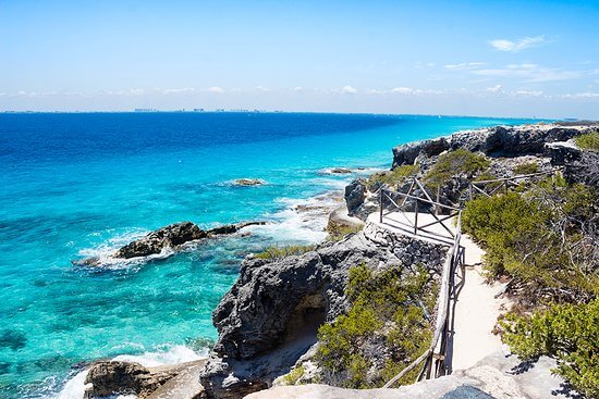 isla mujeres yucatan peninsula