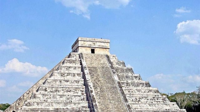 new protocols in chichen itza