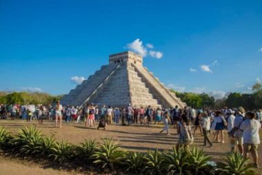 new protocols in chichen itza